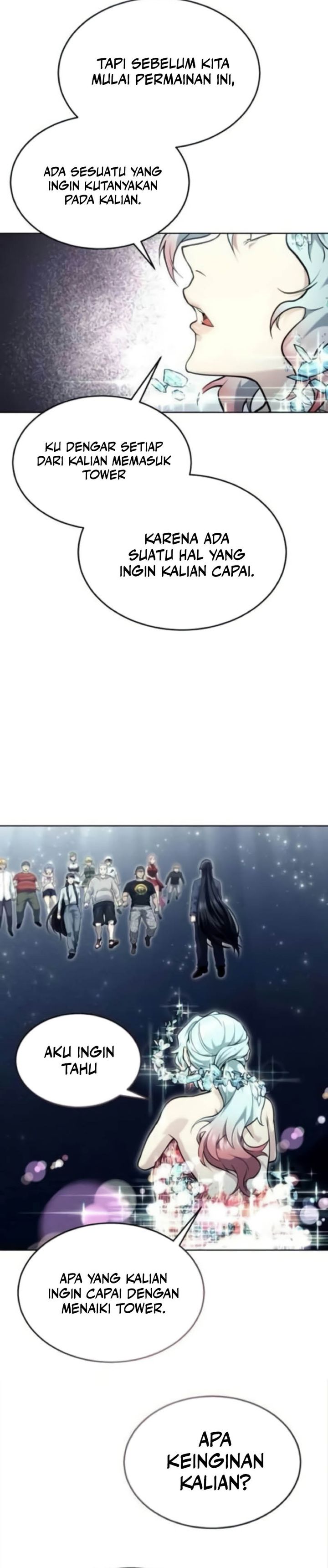 Tower Of God: Side Story Urek Mazino Chapter 35 Gambar 18