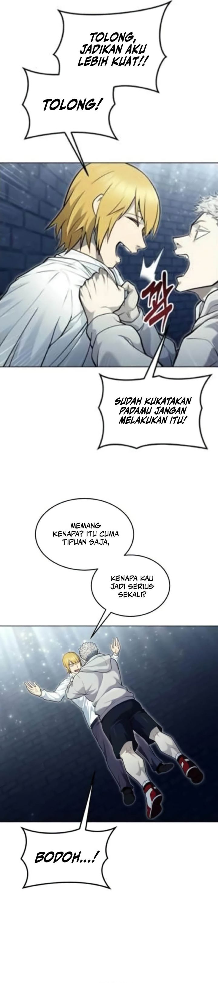 Tower Of God: Side Story Urek Mazino Chapter 35 Gambar 20