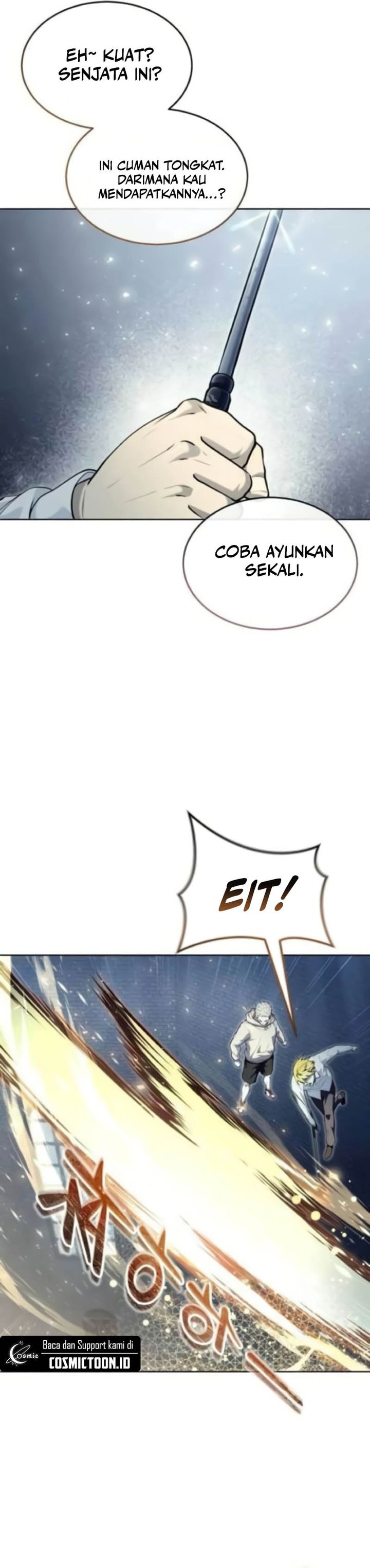 Tower Of God: Side Story Urek Mazino Chapter 35 Gambar 23