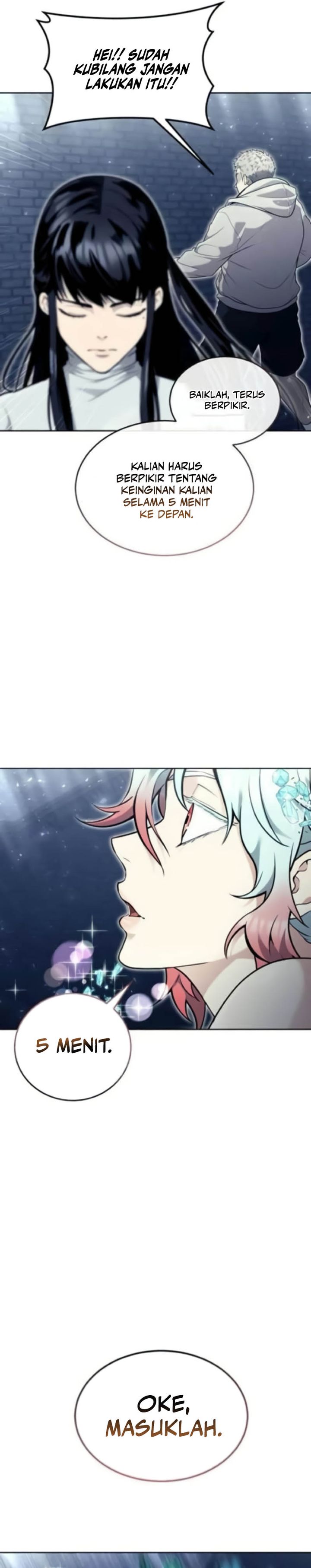 Tower Of God: Side Story Urek Mazino Chapter 35 Gambar 29