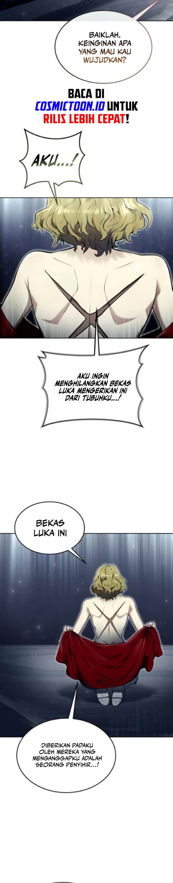 Tower Of God: Side Story Urek Mazino Chapter 35 Gambar 33