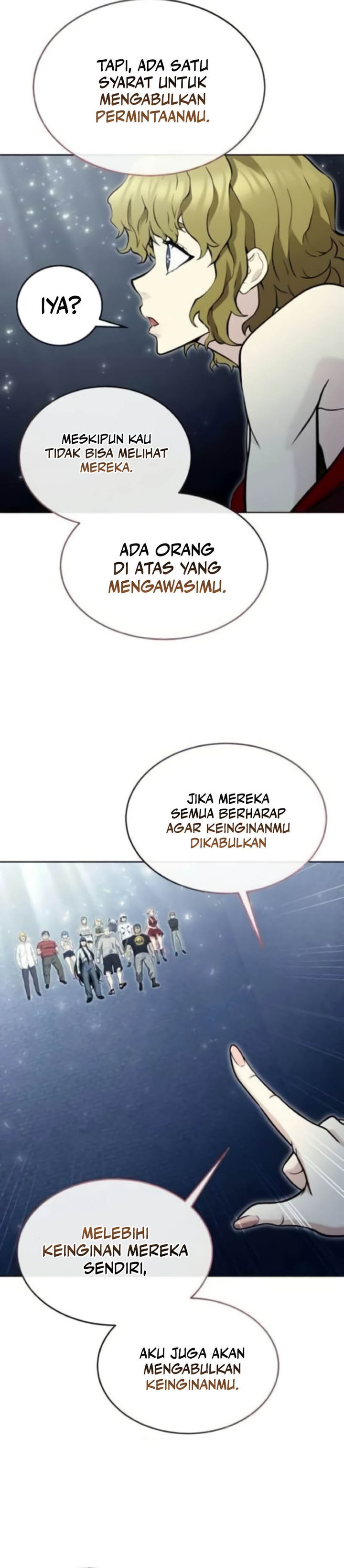 Tower Of God: Side Story Urek Mazino Chapter 35 Gambar 36