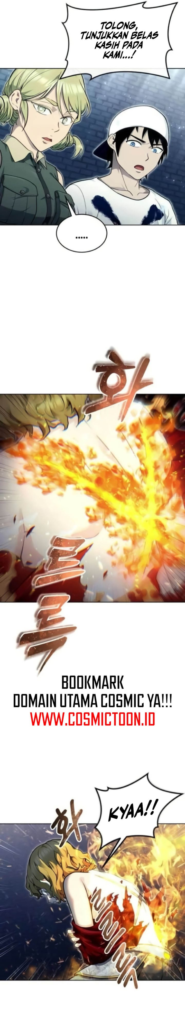 Tower Of God: Side Story Urek Mazino Chapter 35 Gambar 40
