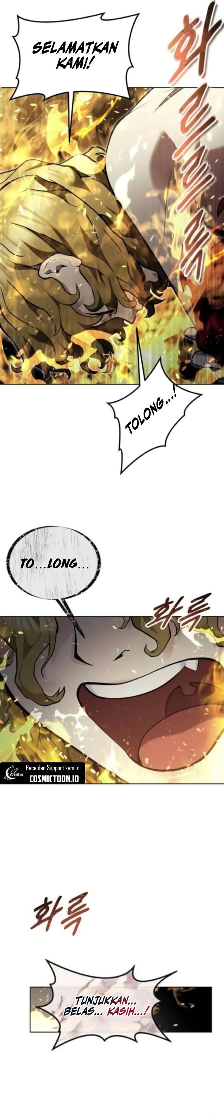 Tower Of God: Side Story Urek Mazino Chapter 35 Gambar 42