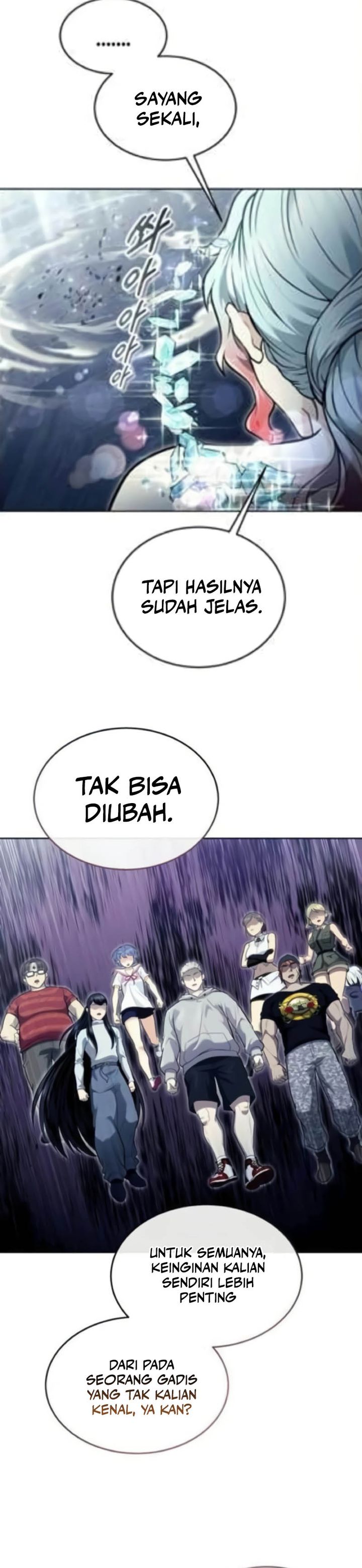 Tower Of God: Side Story Urek Mazino Chapter 35 Gambar 44