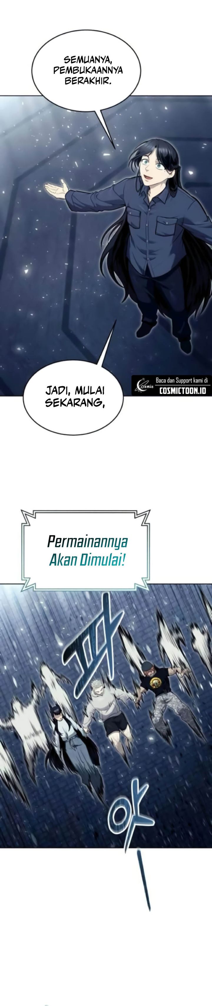 Tower Of God: Side Story Urek Mazino Chapter 35 Gambar 46