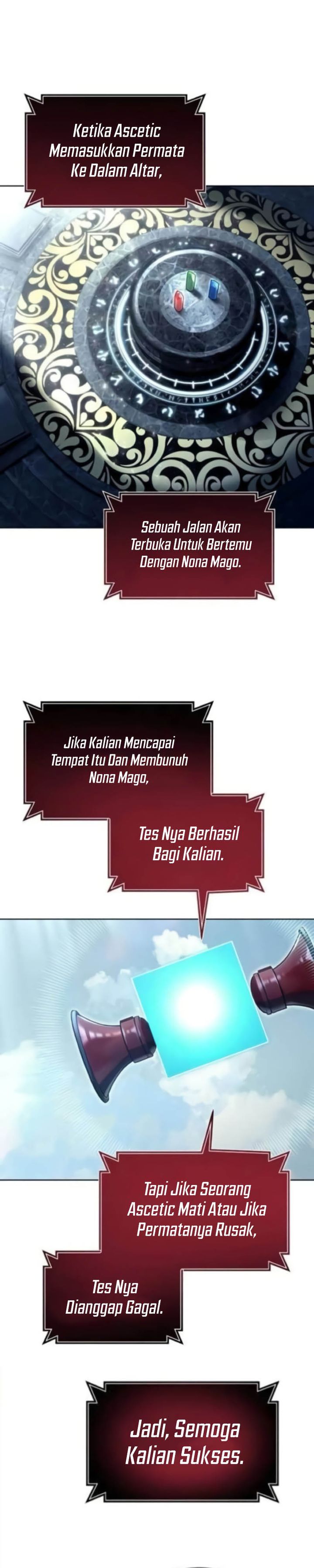 Tower Of God: Side Story Urek Mazino Chapter 35 Gambar 51