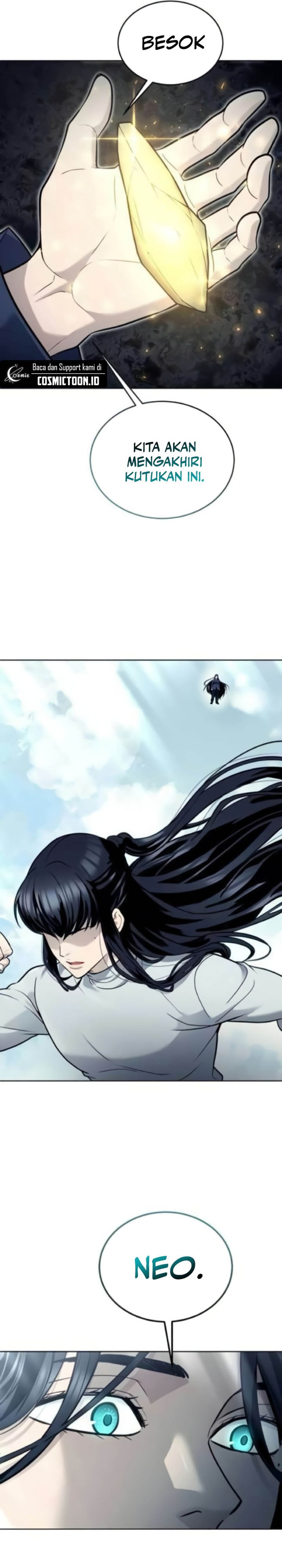 Tower Of God: Side Story Urek Mazino Chapter 35 Gambar 61