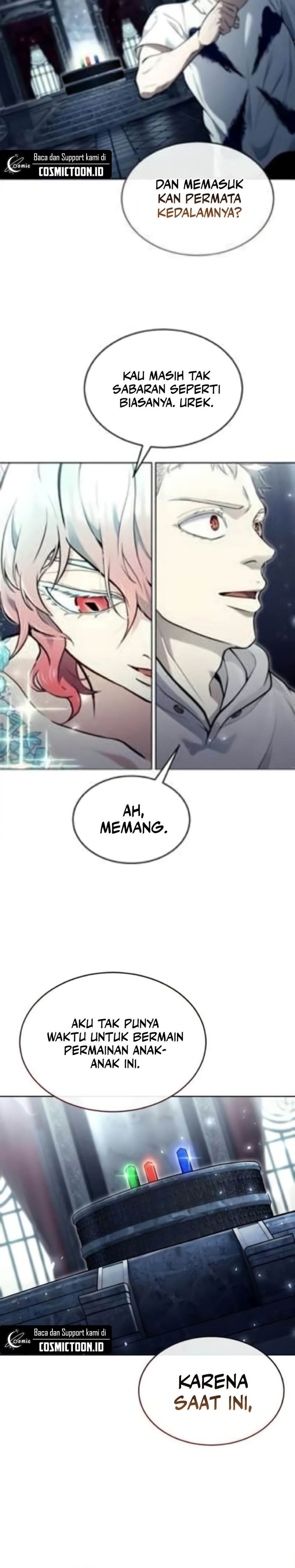 Tower Of God: Side Story Urek Mazino Chapter 35 Gambar 69