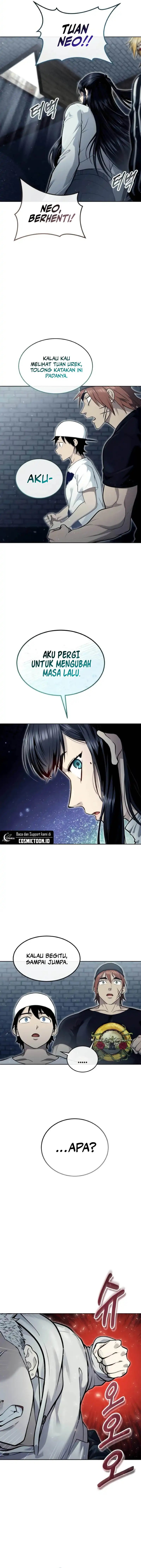 Tower Of God: Side Story Urek Mazino Chapter 36 Gambar 6