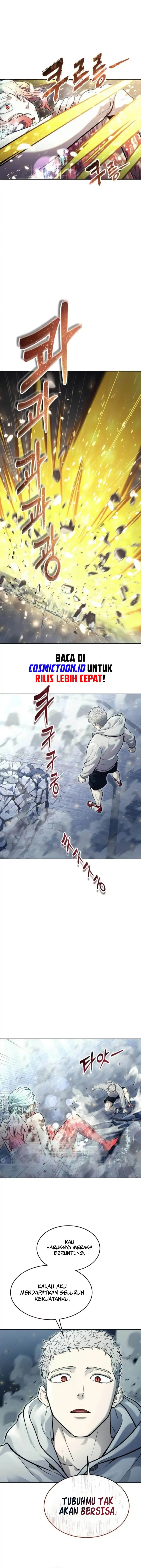 Tower Of God: Side Story Urek Mazino Chapter 36 Gambar 10