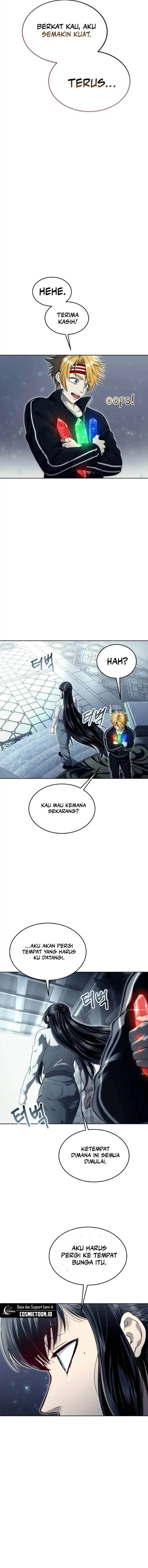 Tower Of God: Side Story Urek Mazino Chapter 36 Gambar 16