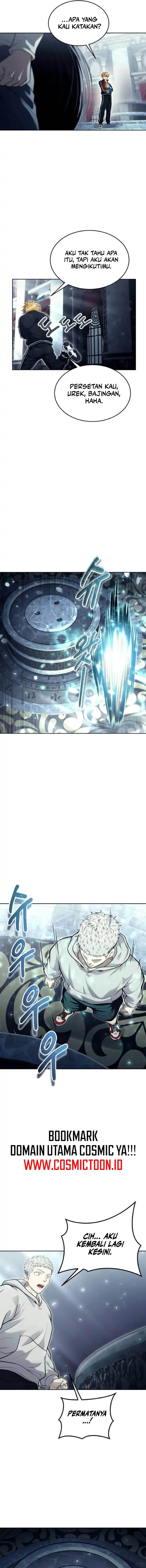 Tower Of God: Side Story Urek Mazino Chapter 36 Gambar 17