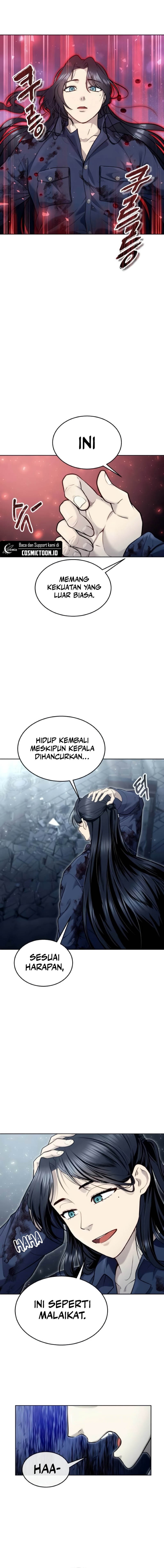 Tower Of God: Side Story Urek Mazino Chapter 37 Gambar 4