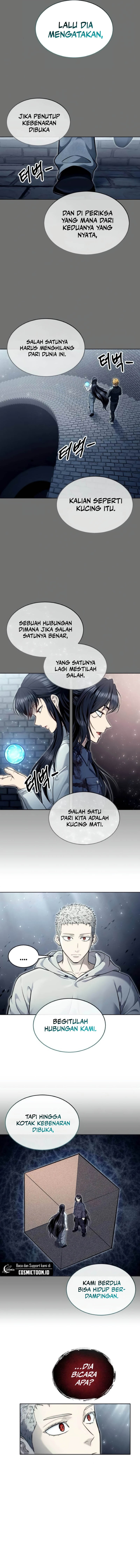 Tower Of God: Side Story Urek Mazino Chapter 37 Gambar 7