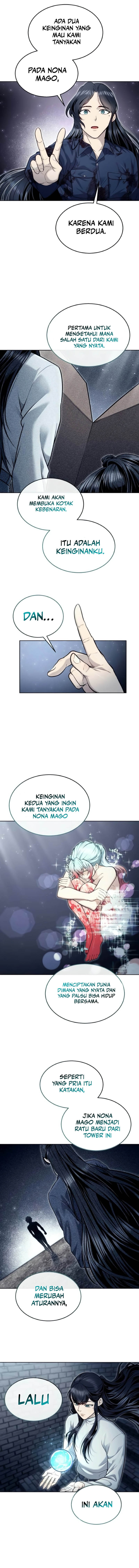 Tower Of God: Side Story Urek Mazino Chapter 37 Gambar 8