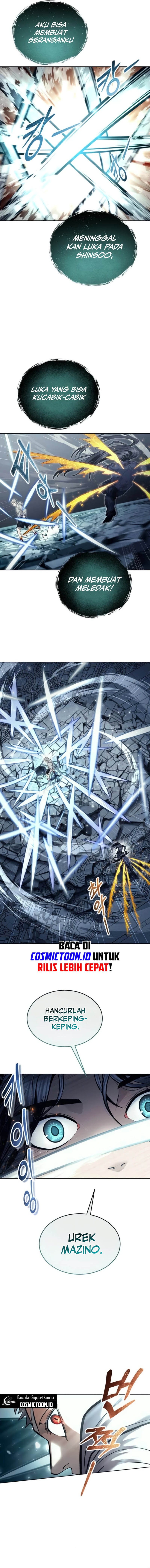 Tower Of God: Side Story Urek Mazino Chapter 37 Gambar 18