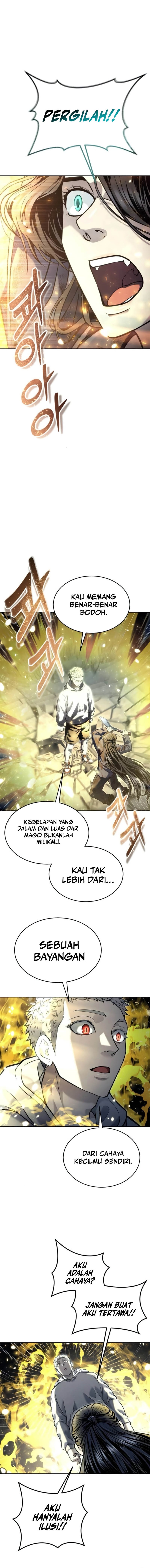 Tower Of God: Side Story Urek Mazino Chapter 37 Gambar 23