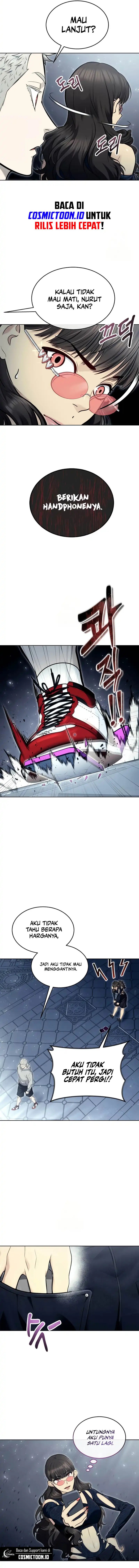 Tower Of God: Side Story Urek Mazino Chapter 38 Gambar 5