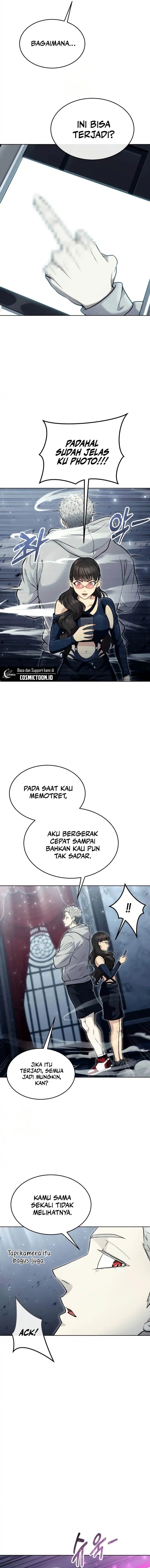 Tower Of God: Side Story Urek Mazino Chapter 38 Gambar 7