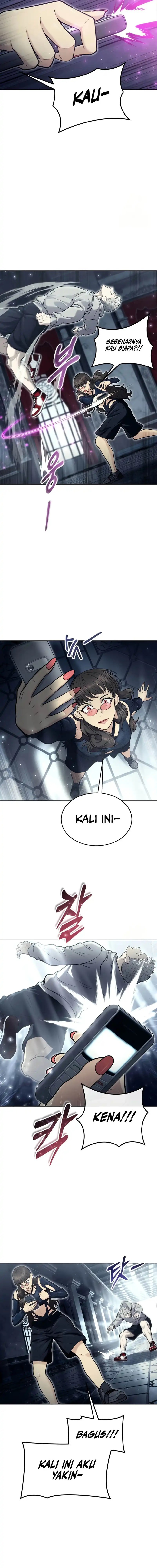 Tower Of God: Side Story Urek Mazino Chapter 38 Gambar 8