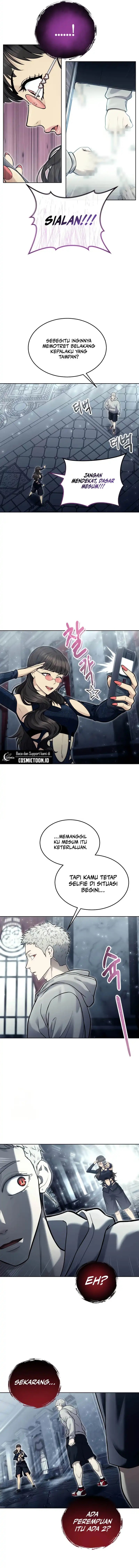 Tower Of God: Side Story Urek Mazino Chapter 38 Gambar 9