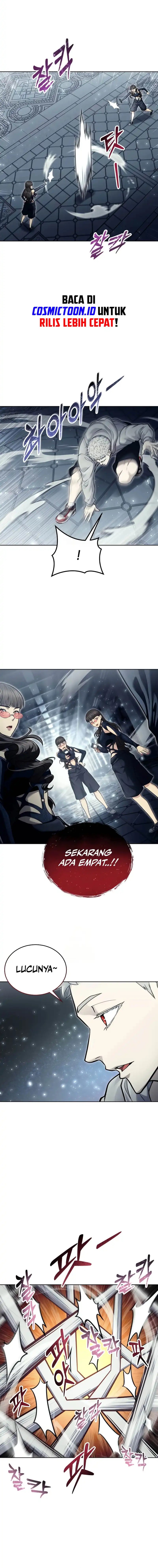 Tower Of God: Side Story Urek Mazino Chapter 38 Gambar 10