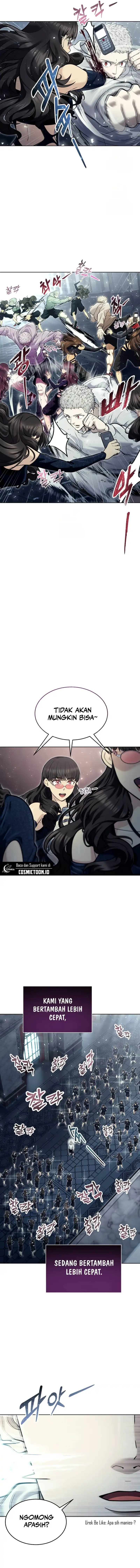 Tower Of God: Side Story Urek Mazino Chapter 38 Gambar 12