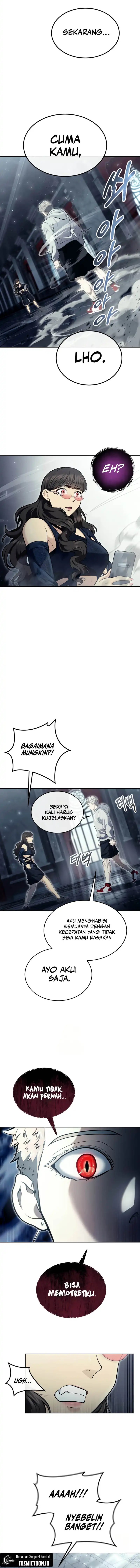 Tower Of God: Side Story Urek Mazino Chapter 38 Gambar 13