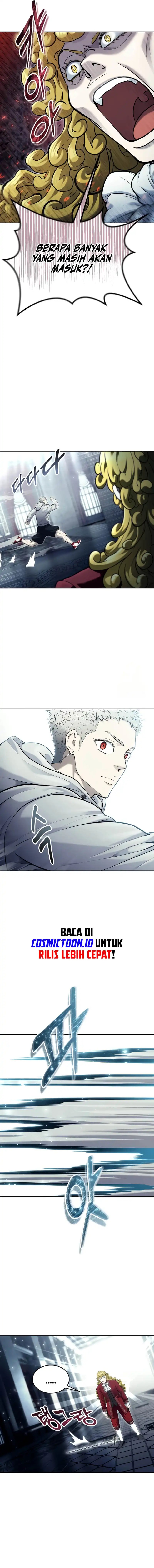 Tower Of God: Side Story Urek Mazino Chapter 38 Gambar 16