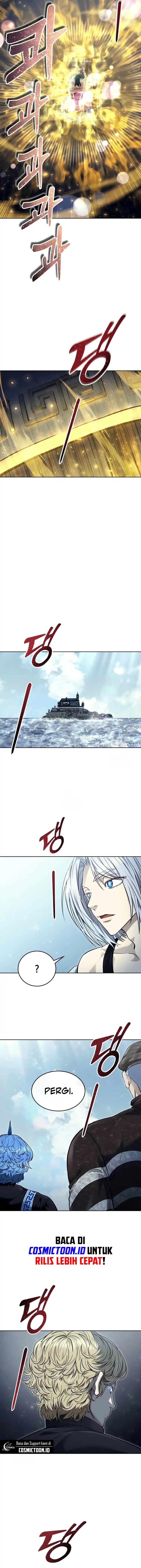 Tower Of God: Side Story Urek Mazino Chapter 38 Gambar 21