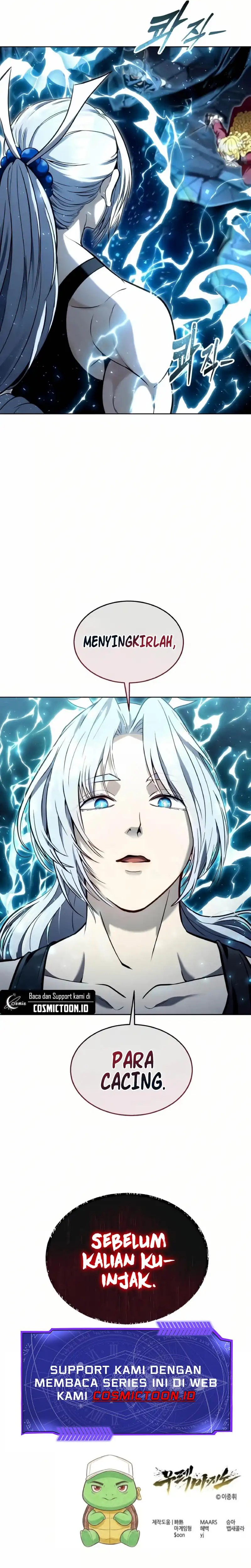 Tower Of God: Side Story Urek Mazino Chapter 39 Gambar 18