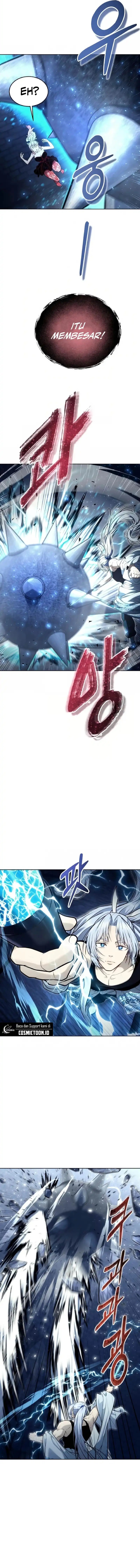 Tower Of God: Side Story Urek Mazino Chapter 41 Gambar 2