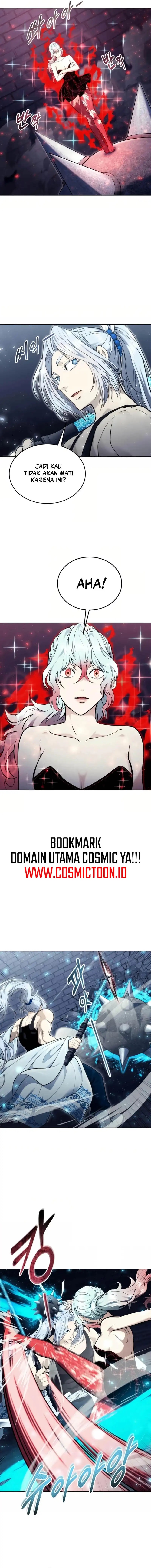 Tower Of God: Side Story Urek Mazino Chapter 41 Gambar 6