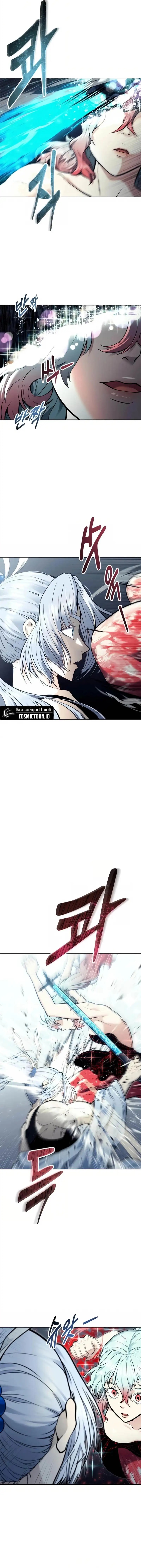 Tower Of God: Side Story Urek Mazino Chapter 41 Gambar 7