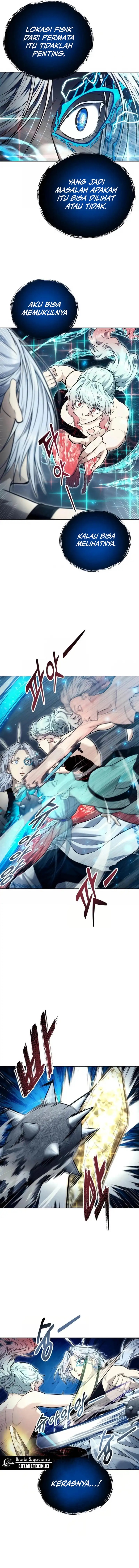 Tower Of God: Side Story Urek Mazino Chapter 41 Gambar 11