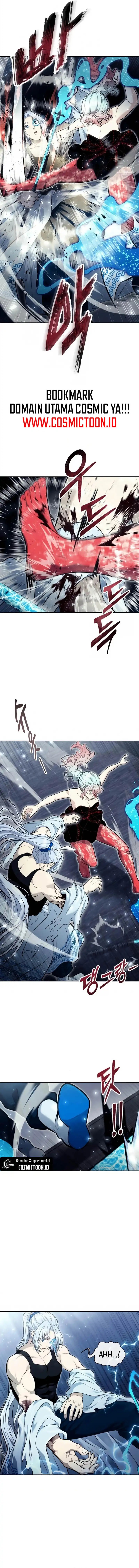 Tower Of God: Side Story Urek Mazino Chapter 41 Gambar 16