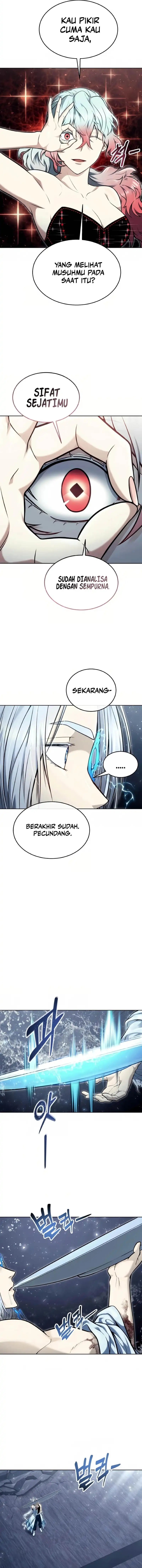 Tower Of God: Side Story Urek Mazino Chapter 41 Gambar 17