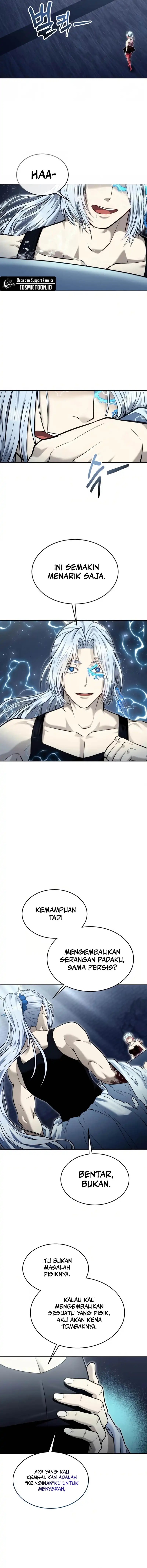 Tower Of God: Side Story Urek Mazino Chapter 41 Gambar 18