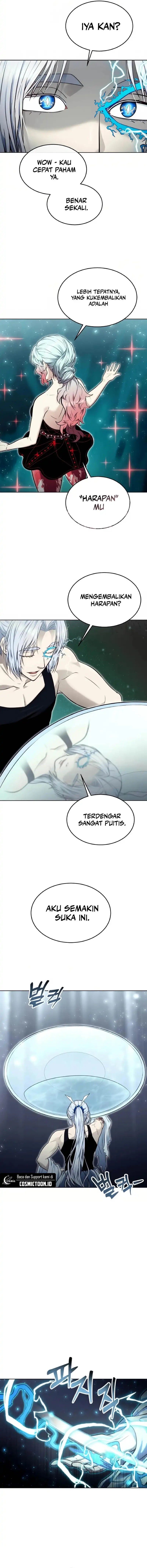 Tower Of God: Side Story Urek Mazino Chapter 41 Gambar 19