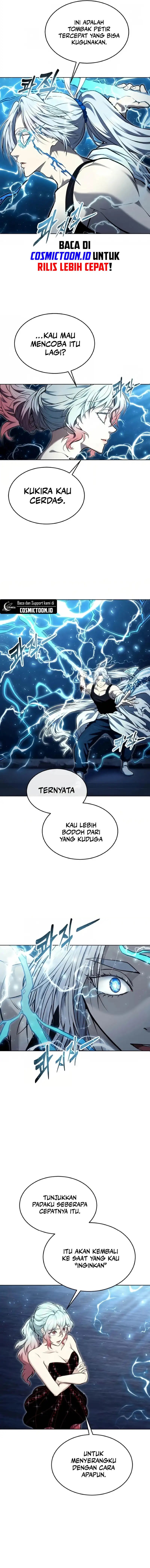 Tower Of God: Side Story Urek Mazino Chapter 41 Gambar 21