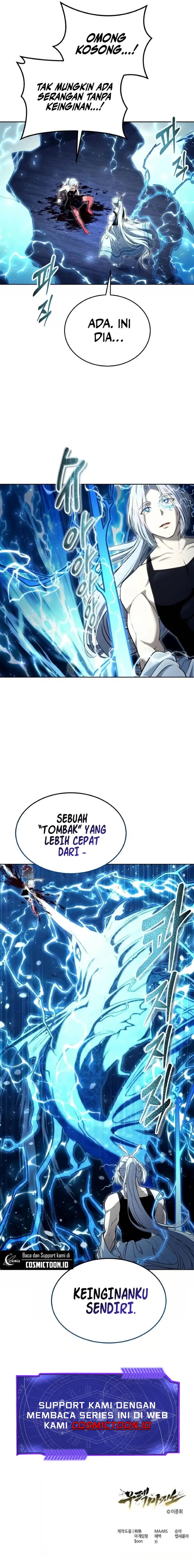 Tower Of God: Side Story Urek Mazino Chapter 41 Gambar 25