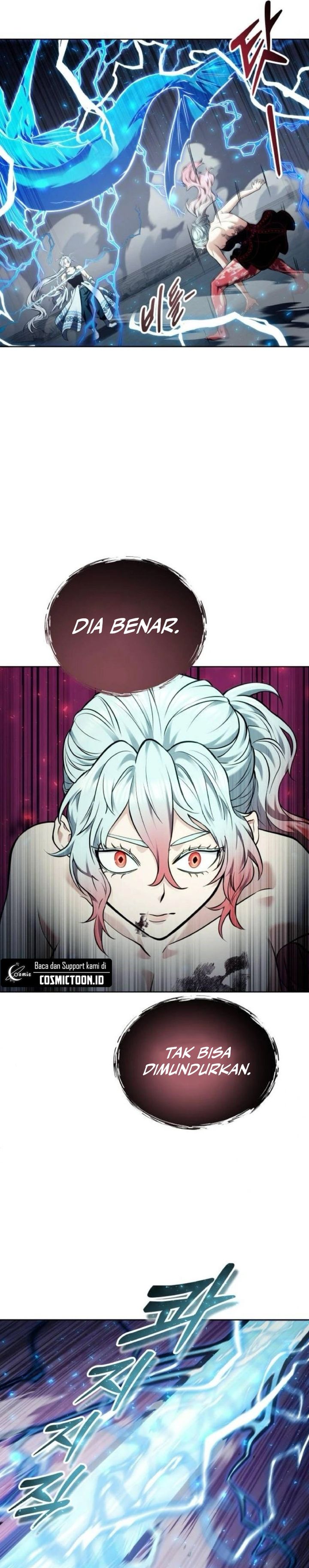 Tower Of God: Side Story Urek Mazino Chapter 42 Gambar 3