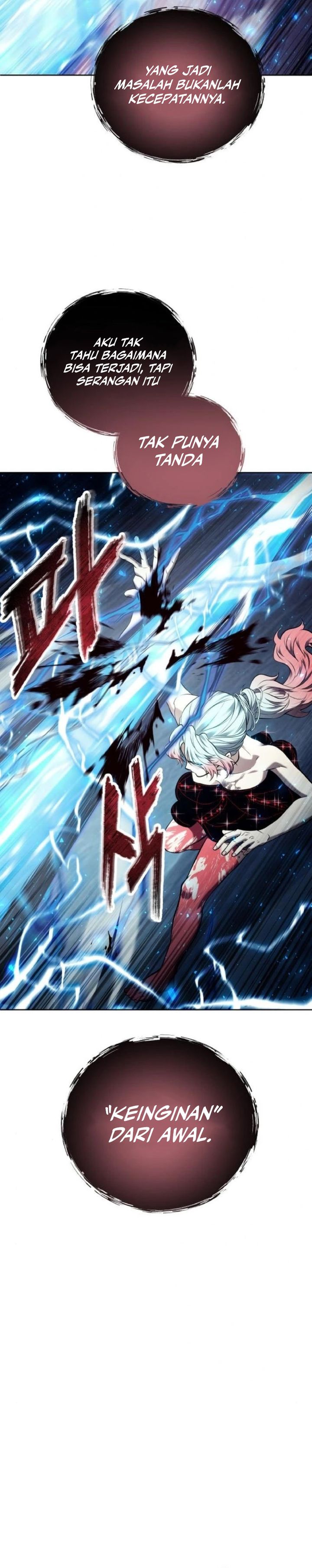 Tower Of God: Side Story Urek Mazino Chapter 42 Gambar 4