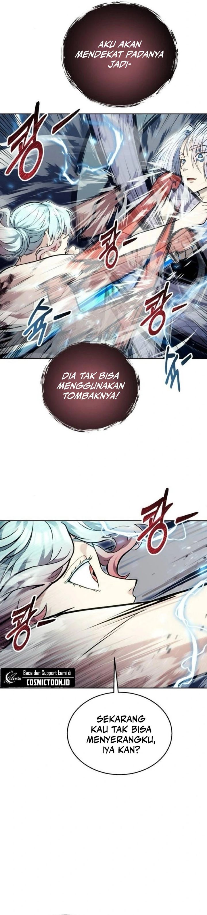 Tower Of God: Side Story Urek Mazino Chapter 42 Gambar 7