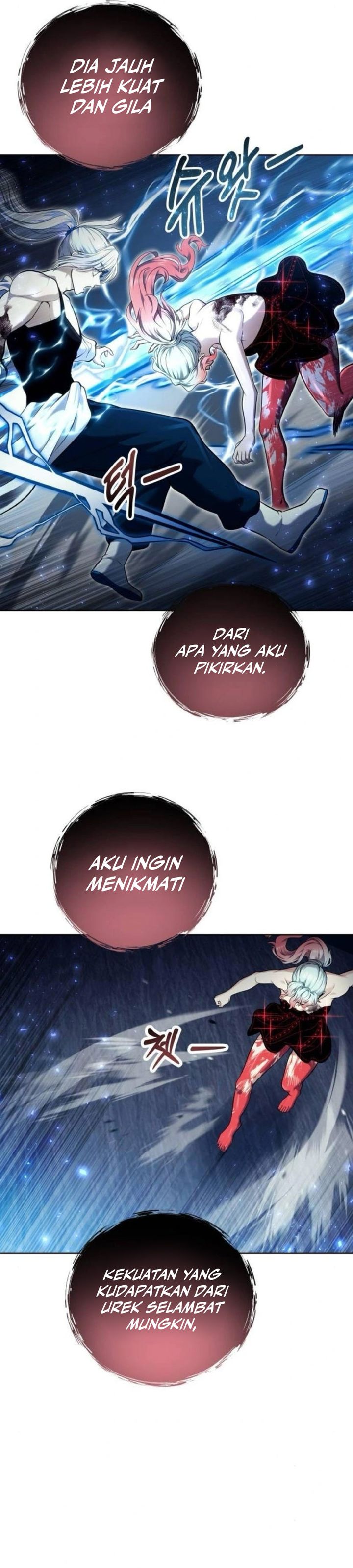 Tower Of God: Side Story Urek Mazino Chapter 42 Gambar 12