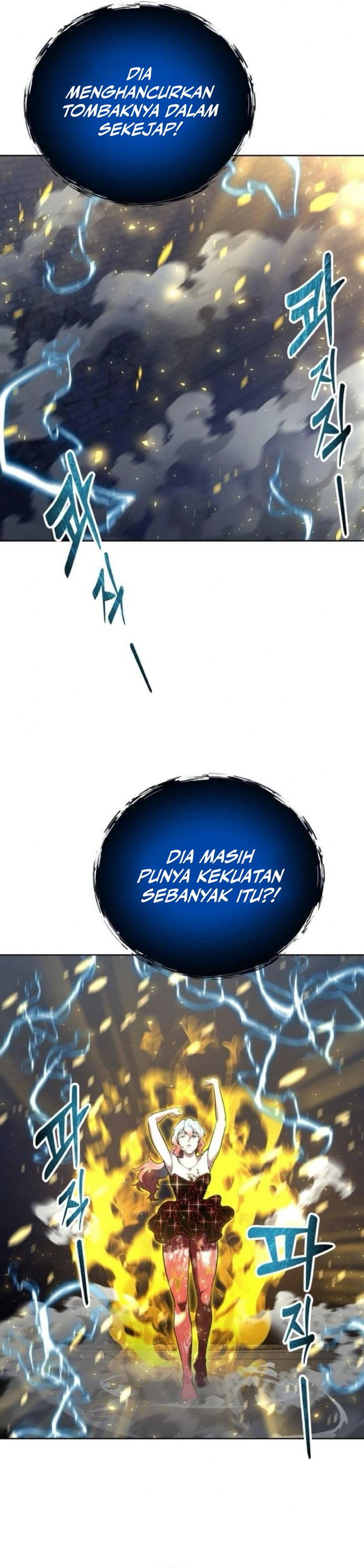 Tower Of God: Side Story Urek Mazino Chapter 42 Gambar 18