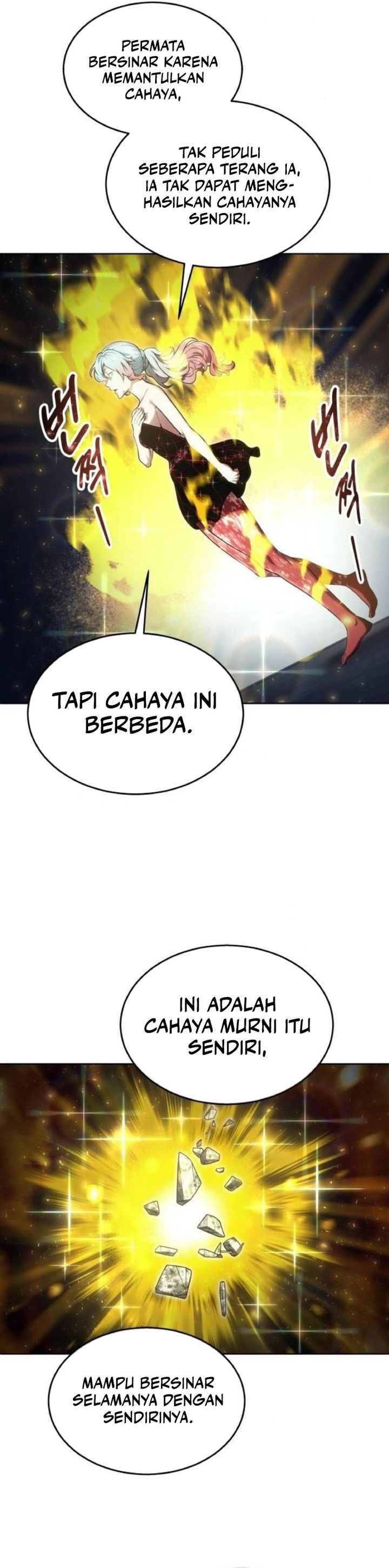 Tower Of God: Side Story Urek Mazino Chapter 42 Gambar 20
