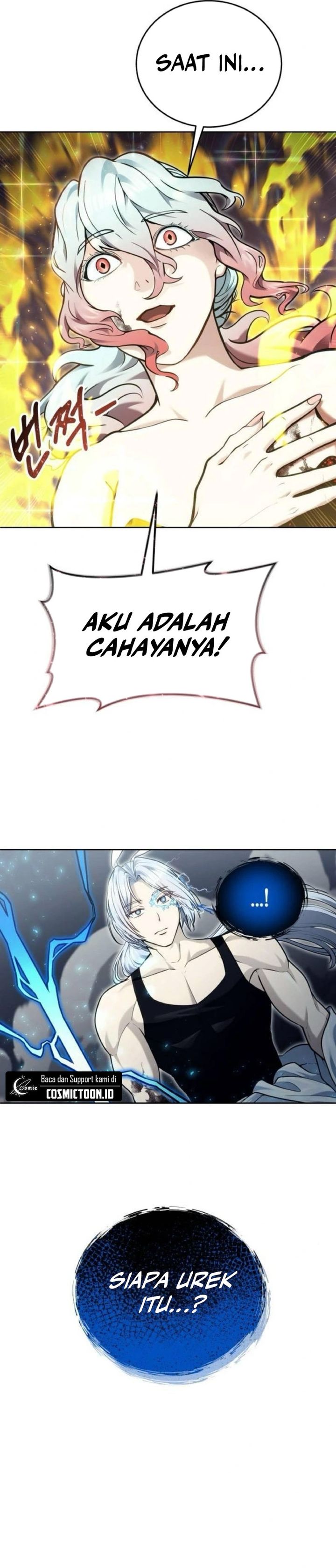 Tower Of God: Side Story Urek Mazino Chapter 42 Gambar 21