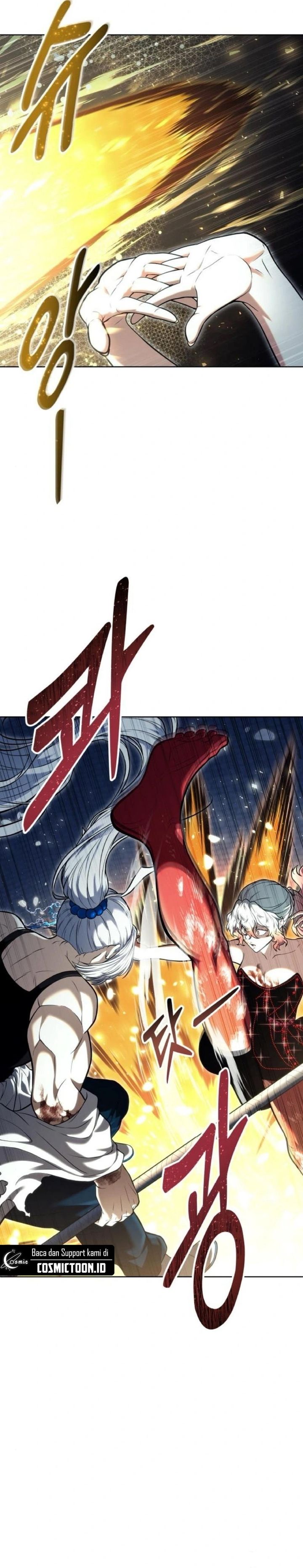 Tower Of God: Side Story Urek Mazino Chapter 42 Gambar 23